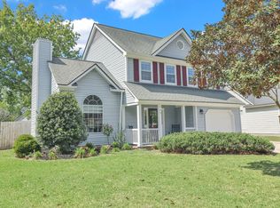 123 Alwyn Blvd, Summerville, SC 29485