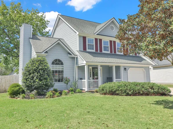123 Alwyn Blvd, Summerville, SC 29485