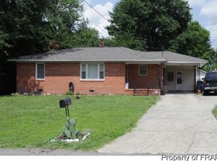 5220 Palmetto Ln, Fayetteville, NC 28304