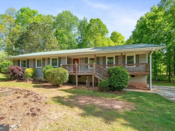 1256 Horsley Mill Rd, Carrollton, GA 30116