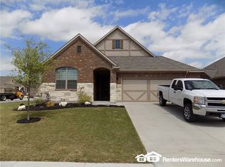 110 Emory Stable Dr, Hutto, TX 78634