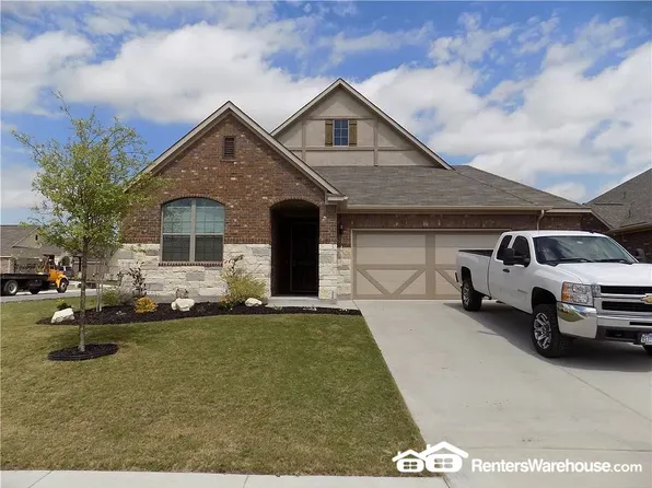 110 Emory Stable Dr, Hutto, TX 78634