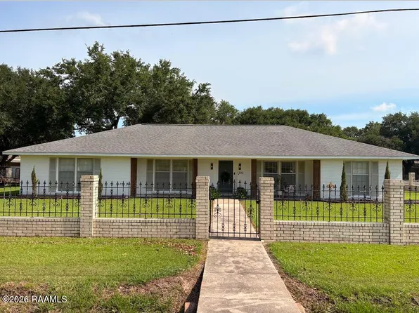 1300 Clanton Ave, Eunice, LA 70535