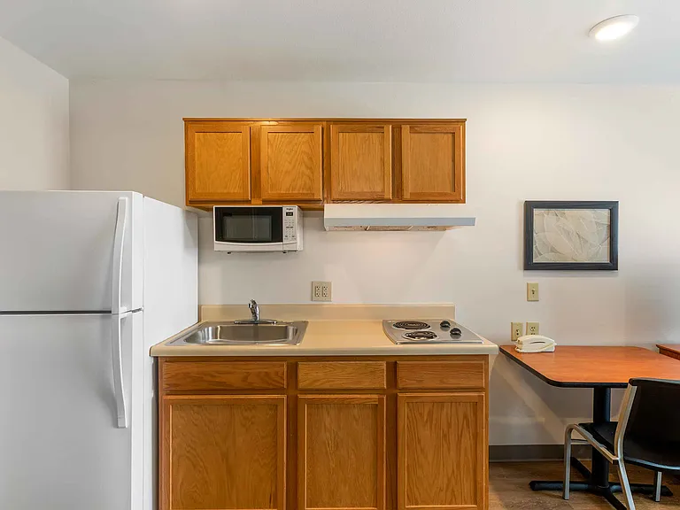 Fully Equipped Kitchens