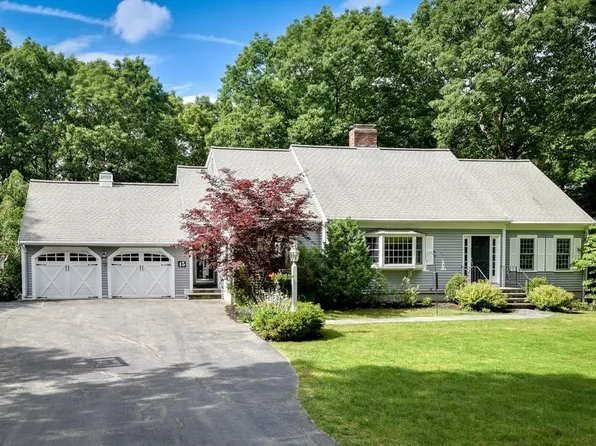 15 Knollwood Dr, Dover, MA 02030