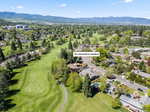 157 Littrell Dr, Medford, OR 97504