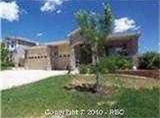 9033 Royal Melbourne Cir, Falcon, CO 80831