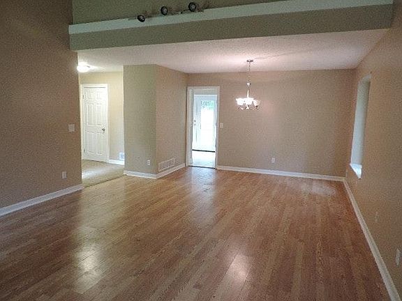 Family Room/Dining Area