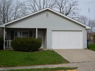 1010 S Crown St, Greencastle, IN