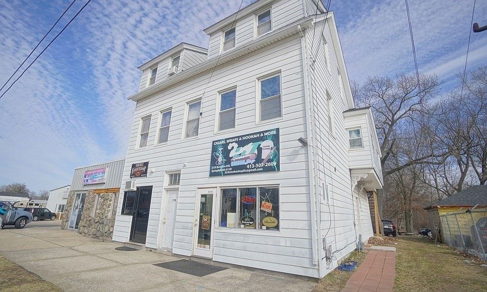 215 Berkshire Ave, Springfield, MA 01109 MLS 73104214 Zillow