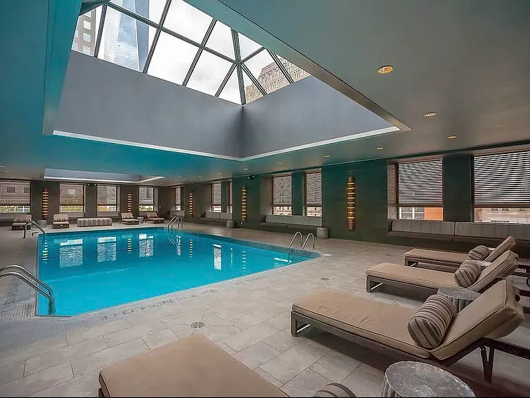 225 Rector Pl #12K — Photo 12