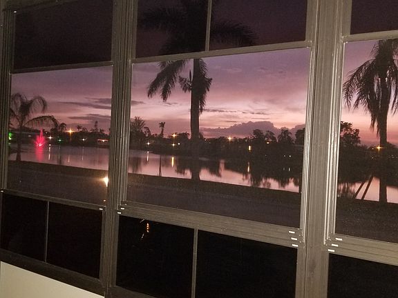 View from Florida Room