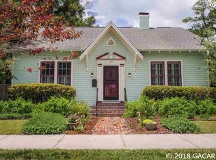 1224 NE 5th Ter, Gainesville, FL 32601