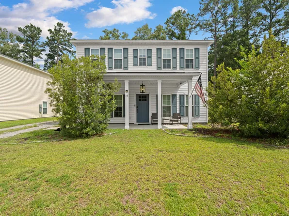 18 Rinkie Rd, Beaufort, SC 29906