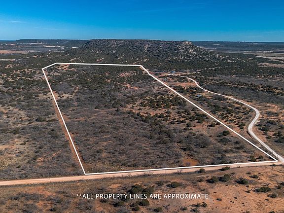 Land ready for a home with Owner Financing Available in Runnels County | Jim Ned ISD