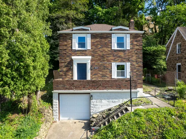 363 Olancha Ave, Pittsburgh, PA 15227