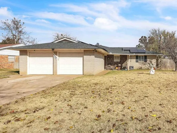 1208 Kingston Dr, Yukon, OK 73099