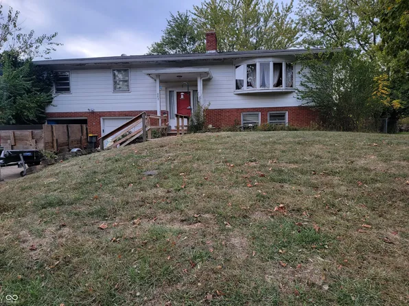 807 Bittersweet Ln, Anderson, IN 46011