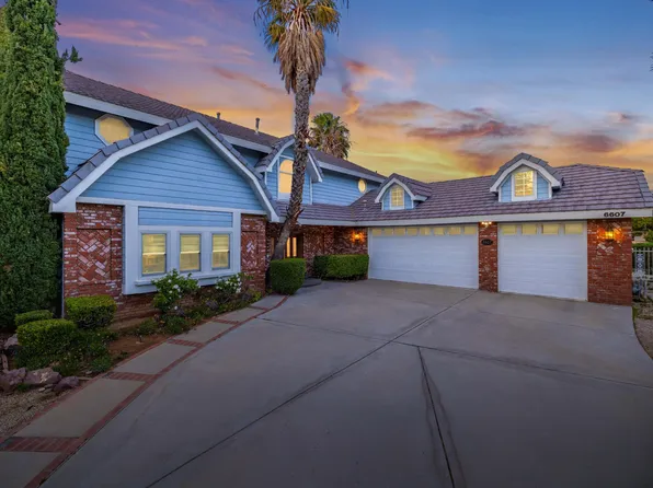 6607 Granada Dr, Palmdale, CA 93551