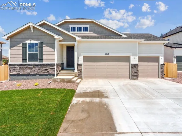10047 Keynes Dr, Peyton, CO 80831