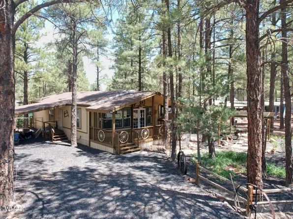 2820 W Reidhead, Show Low, AZ 85901