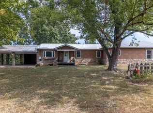 1676 Moonlight Road, Mammoth Spring, AR 72554
