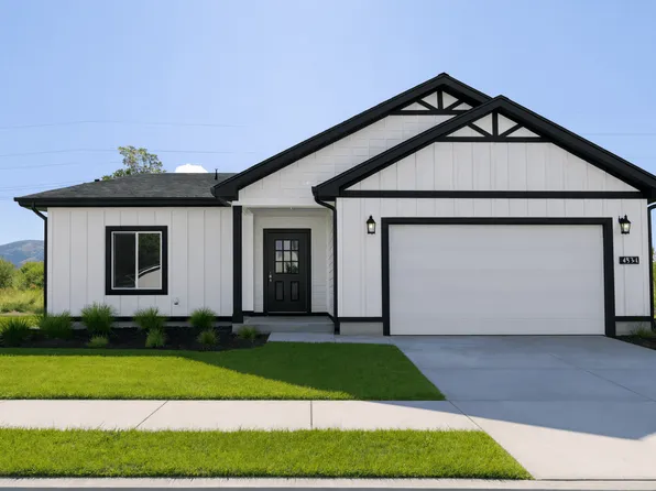 Milton Plan, Whitetail Ridge | OLO Builders