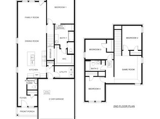 1702 Fawn Creek Dr, Blue Ridge, TX 75424