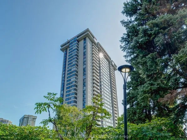 1555 Finch Ave E #1609, Toronto, ON M2J 4X9