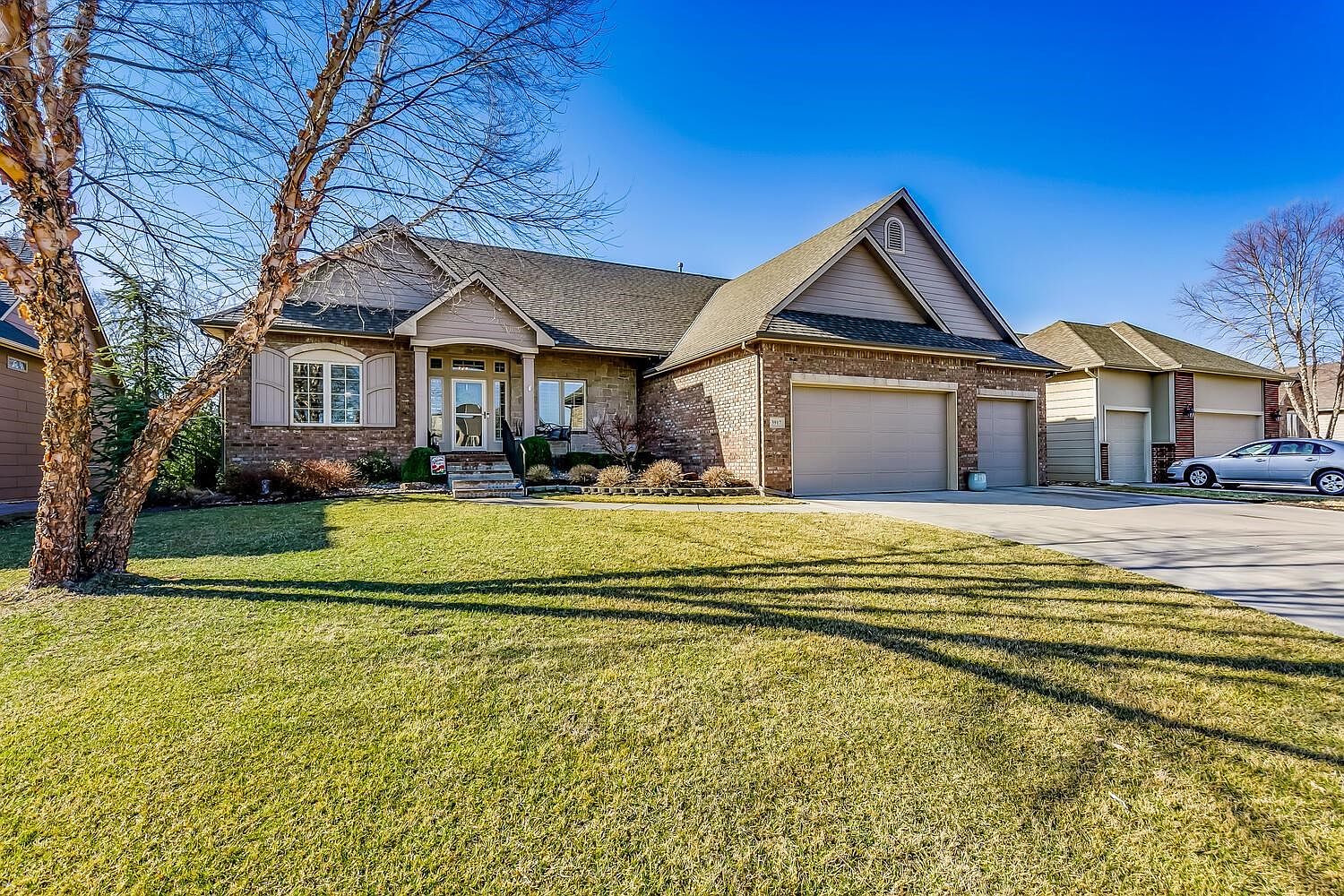3917 N Watercress Ln, Maize, KS 67101 Zillow