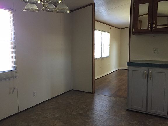 View of kitchen