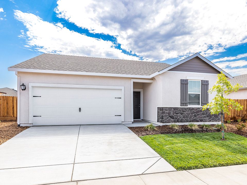 The Baker plan is move-in ready and comes complete with a host of included upgrades