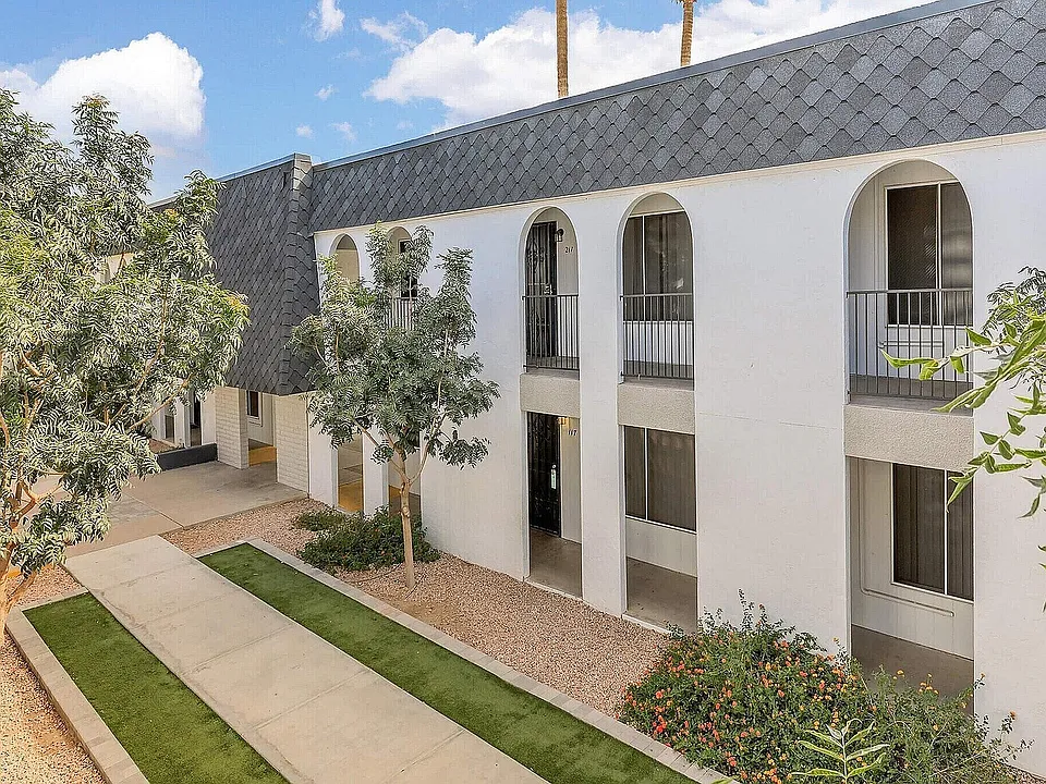 Apartment Exterior