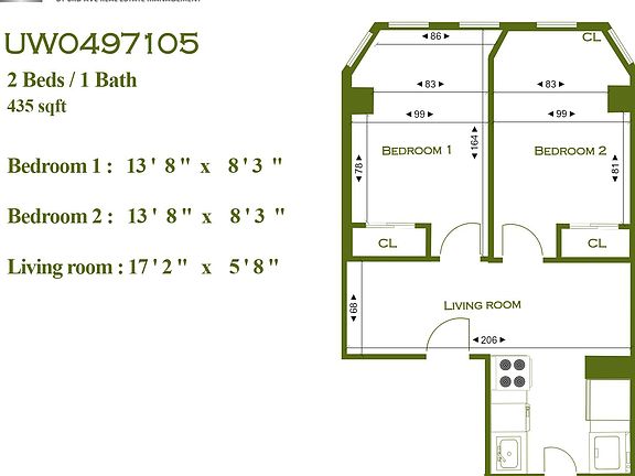 2nd image of 49 W 71st St #4