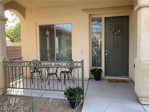 Charming front porch