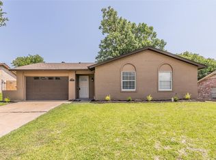 1501 High Meadow Dr, Garland, TX 75040