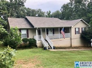 335 Lake Country Dr, Odenville, AL 35120