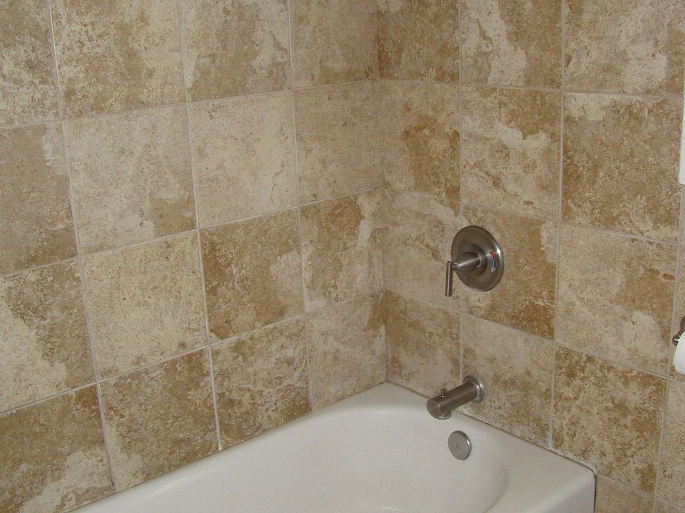 updated bath