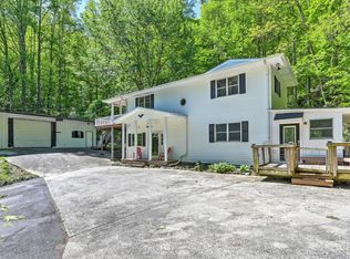 843 N Fork Rd, Barnardsville, NC 28709