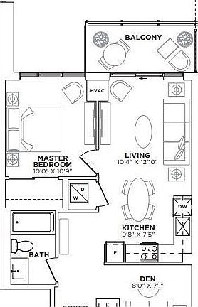 3rd image of 212 King William St #512