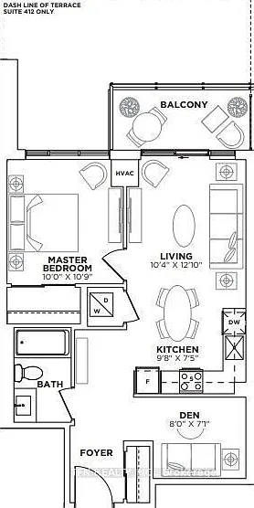 212 King William St #512 — Photo 3