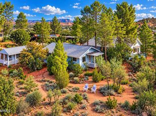 4525 N Drifting Sands Rd, Rimrock, AZ 86335