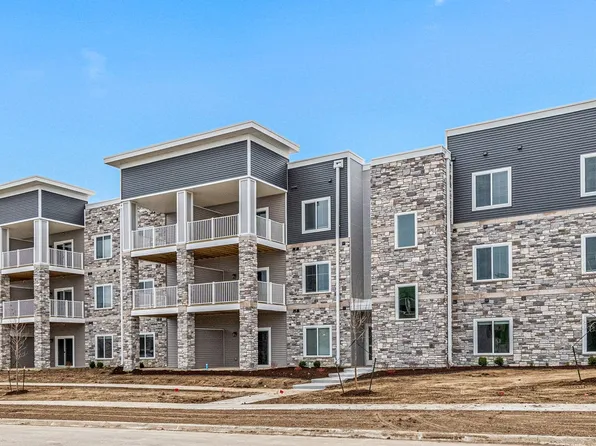 Madison Ave Condos, 560 Madison Ave N #104, North Liberty, IA 52317