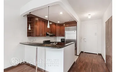 Rented by Douglas Elliman