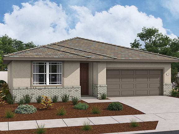 The Agate Elevation B