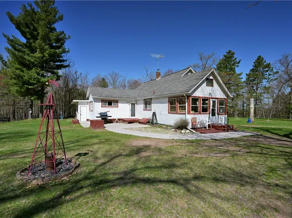 7266 County Road U, Danbury, WI 54830