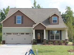 2323 Longshadow Dr, Graham, NC 27253
