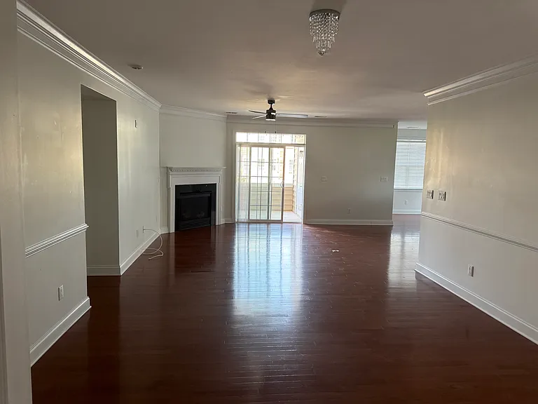 Living and Family Room