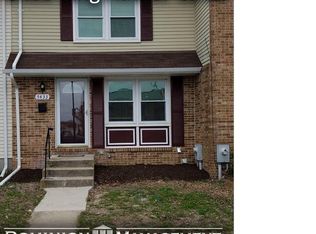 5433 King Arthur Cir, Rosedale, MD 21237