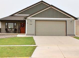 2966 W Copper Ridge Loop, Billings, MT 59106